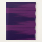 Coucher de soleil du Lg Planner Saguaro (Dos)