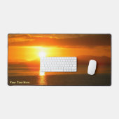 Coucher de soleil du passage intérieur (Clavier et souris)