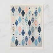 Coucher de soleil en Casablanca carte postale (Devant)