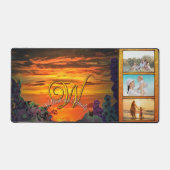 Coucher de soleil familial 2584 (Recto)