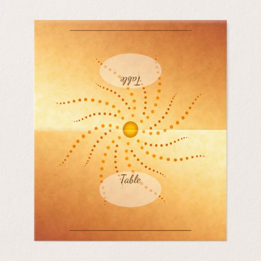 Coucher de soleil ombre rayons de soleil points ma (Outside Unfolded)