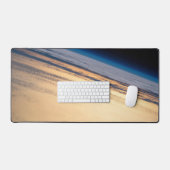 Coucher De Soleil Orbital Au Large De La Basse Cal (Clavier et souris)