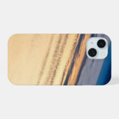 Coucher De Soleil Orbital Au Large De La Basse Cal (Verso Horizontal)