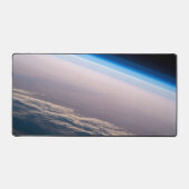 Coucher De Soleil Orbital Au Large De La Côte De C (Recto)