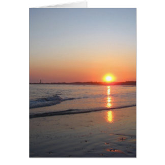 Coucher de soleil * Plage