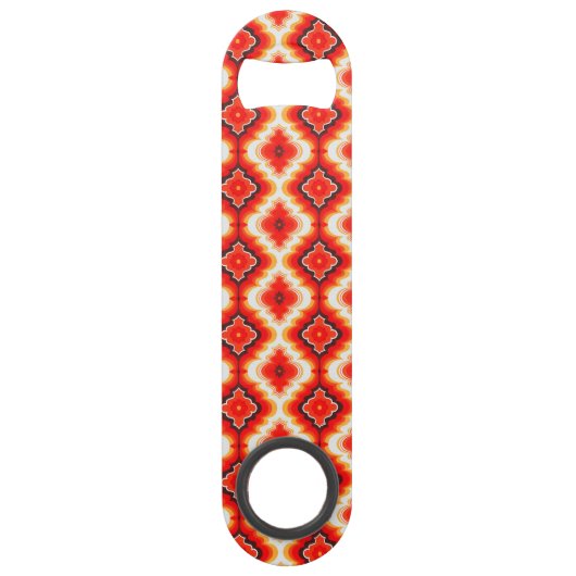 Coucher de soleil psychédélique tombé (Dos)