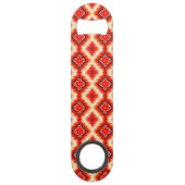 Coucher de soleil psychédélique tombé (Devant)