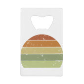 Coucher de soleil rétrograde (Devant)