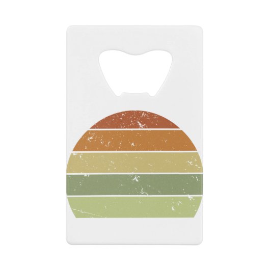 Coucher de soleil rétrograde (Devant)