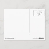 Coucher de soleil rose lapland blanc texte carte p (Dos)