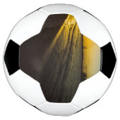 coucher de soleil sur la plage de Dubaï (Tourné)