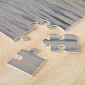 Coucher de soleil sur le Nil - Égypte Puzzle (Côté)