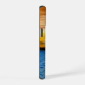 Coucher de soleil sur l'eau (Côté droit)