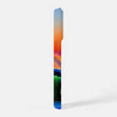 Coucher de soleil sur l'océan (Côté droit)