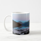 Coucher de soleil sur Loch Fyne, Scotland Mug (Gauche)