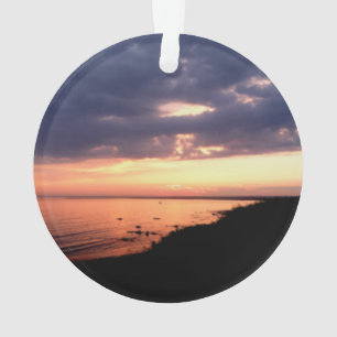 Coucher du soleil