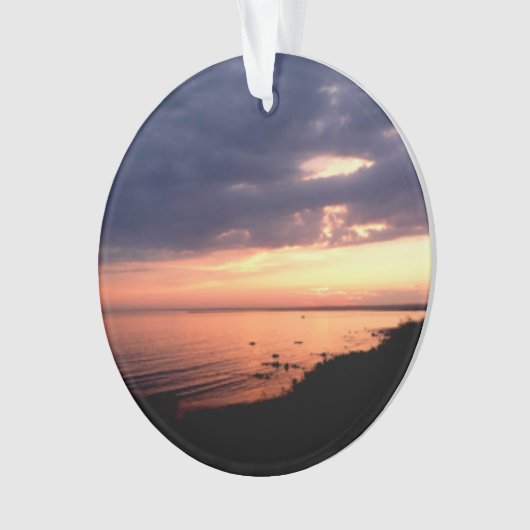 Coucher du soleil (devant)