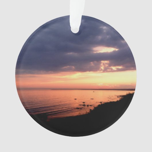 Coucher du soleil (devant)