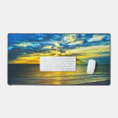 Coucher du soleil (Clavier et souris)