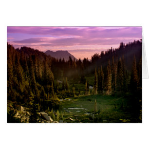 Coucher du soleil