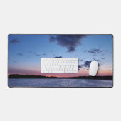 Coucher du soleil (Clavier et souris)