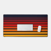 Coucher du soleil (Clavier et souris)