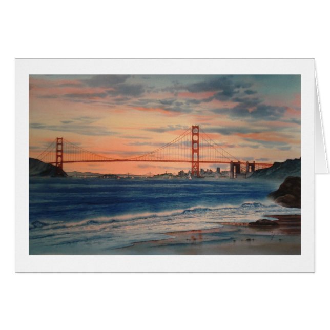 COUCHER DU SOLEIL À LA PLAGE JPEC DE LA CHINE (Devant horizontal)