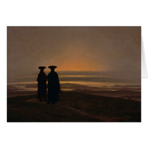 Coucher du soleil c.1830-35