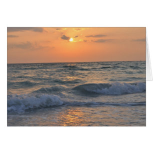 Coucher du soleil principal de sièste