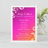 coucher du soleil sauvage de menu de boissons de (Debout devant)