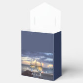 Coucher Du Soleil Sur La Plage Ballotins De Mariag (Ouvert)