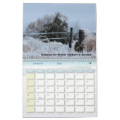 Couchers de soleil et calendrier paysager du Kansa (Jan 2026)