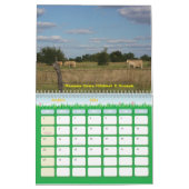 Couchers de soleil et calendrier paysager du Kansa (Mar 2026)