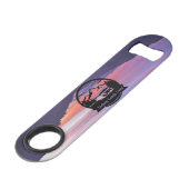 Couchers de soleil et ouverture de la bouteille du (Devant angulaire)