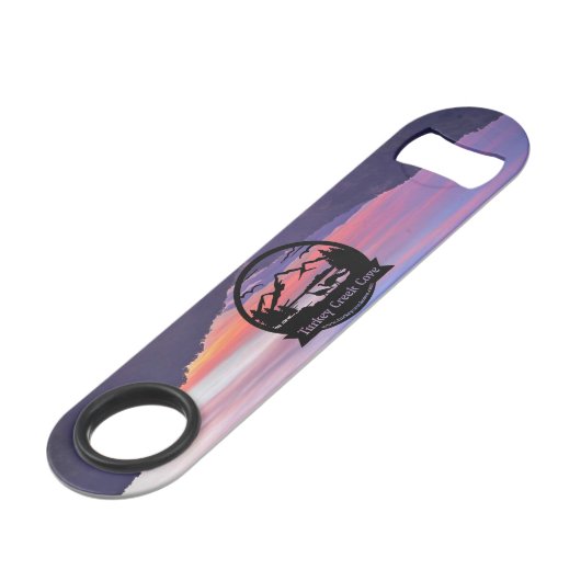 Couchers de soleil et ouverture de la bouteille du (Devant angulaire)