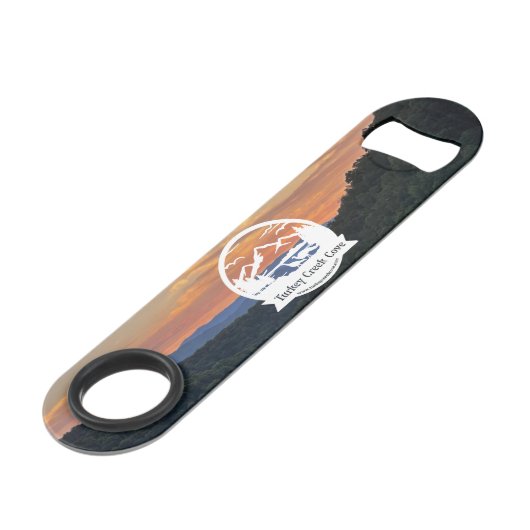 Couchers de soleil et ouverture de la bouteille du (Dos Angle)