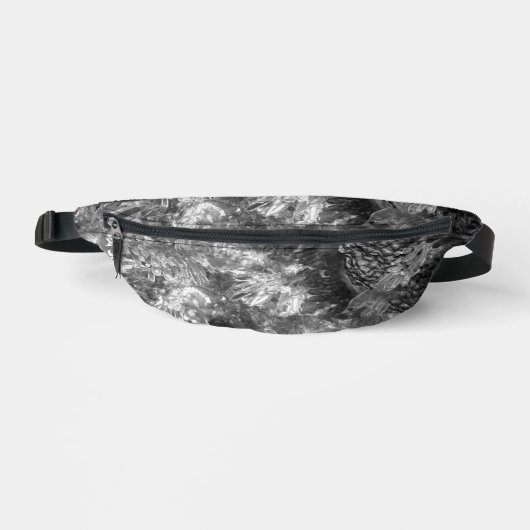 Couches de cristaux gris (Recto)