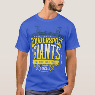 Coudersport Giants T-shirt