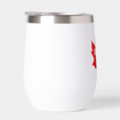 Coudes Haut Canada Tumbler (Droite)