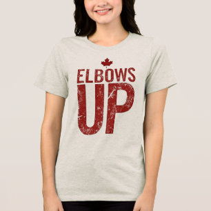 Coudes vers le haut - Tenez bon pour le Canada