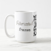 Coudre Avec Mug De Tissu (Gauche)