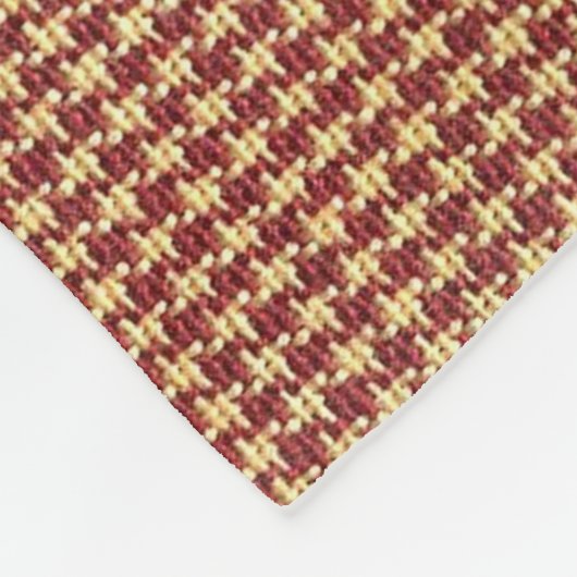 Coudre couverture en polaire de Noël (Coin)