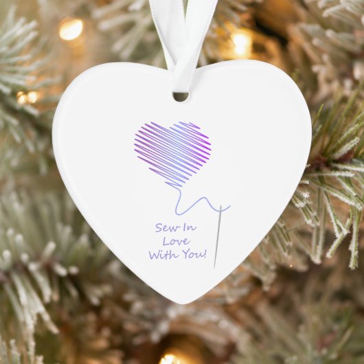 Coudre en amour avec toi (Arbre)