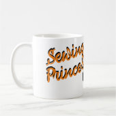 Coudre la princesse Mug (Gauche)