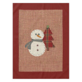 Coudre nappes de Noël (Devant)