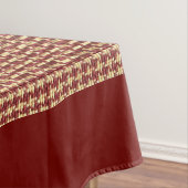 Coudre nappes de Noël (In Situ)