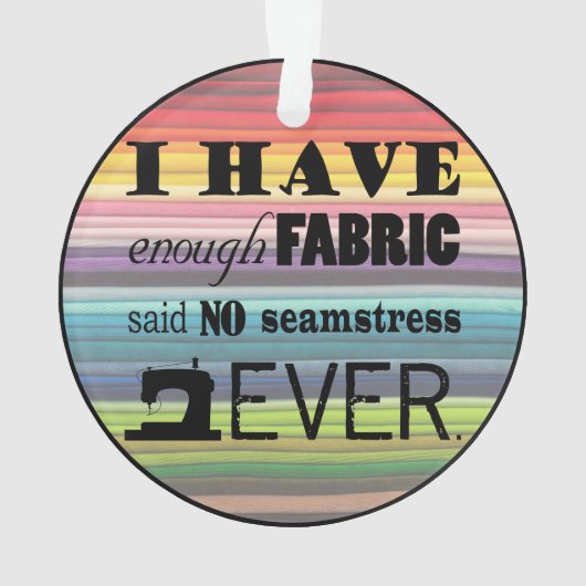 Coudre Pas Suffisamment Tissu ・ Artisanat (dos)