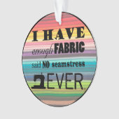 Coudre Pas Suffisamment Tissu ・ Artisanat (devant)