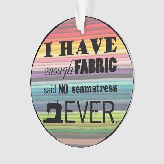 Coudre Pas Suffisamment Tissu ・ Artisanat (devant)