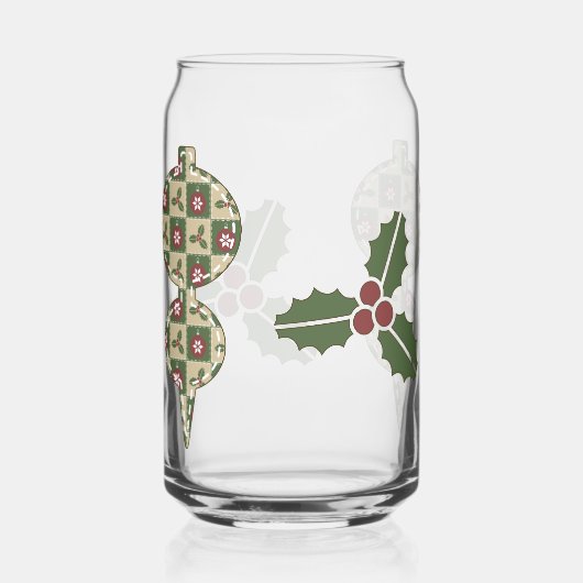 Couette de Noël (Recto)